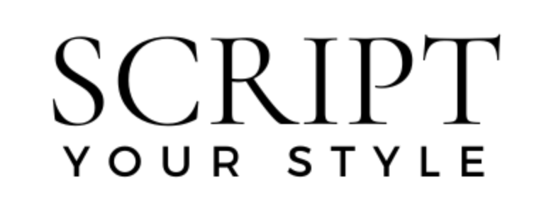 Script Your Style